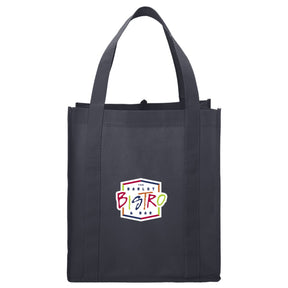 Little Juno Non - Woven Grocery Tote - Etchified - Etchified - SM-7412CA