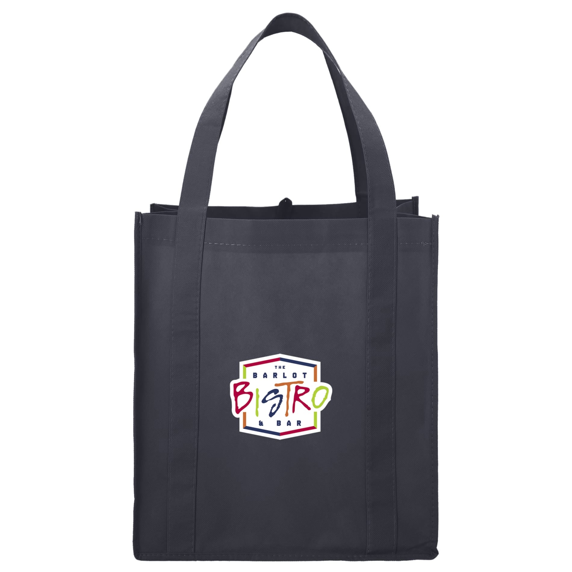 Little Juno Non - Woven Grocery Tote - Etchified - Etchified - SM-7412CA