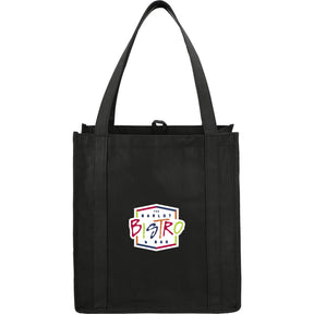 Little Juno Non - Woven Grocery Tote - Etchified - Etchified - SM-7412GR