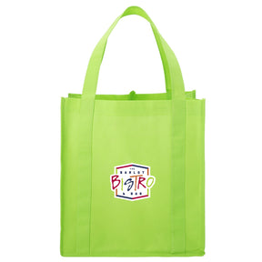 Little Juno Non - Woven Grocery Tote - Etchified - Etchified - SM-7412GR