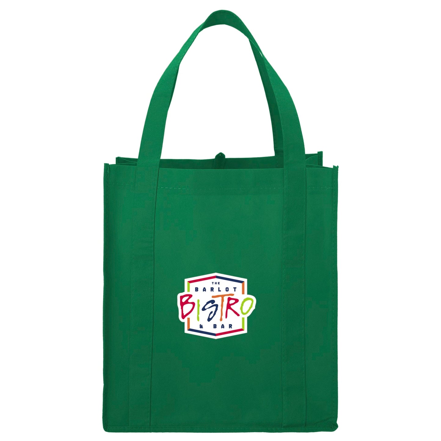 Little Juno Non - Woven Grocery Tote - Etchified - Etchified - SM-7412GR