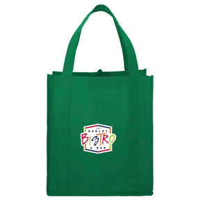 Little Juno Non - Woven Grocery Tote - Etchified - Etchified - SM-7412GR