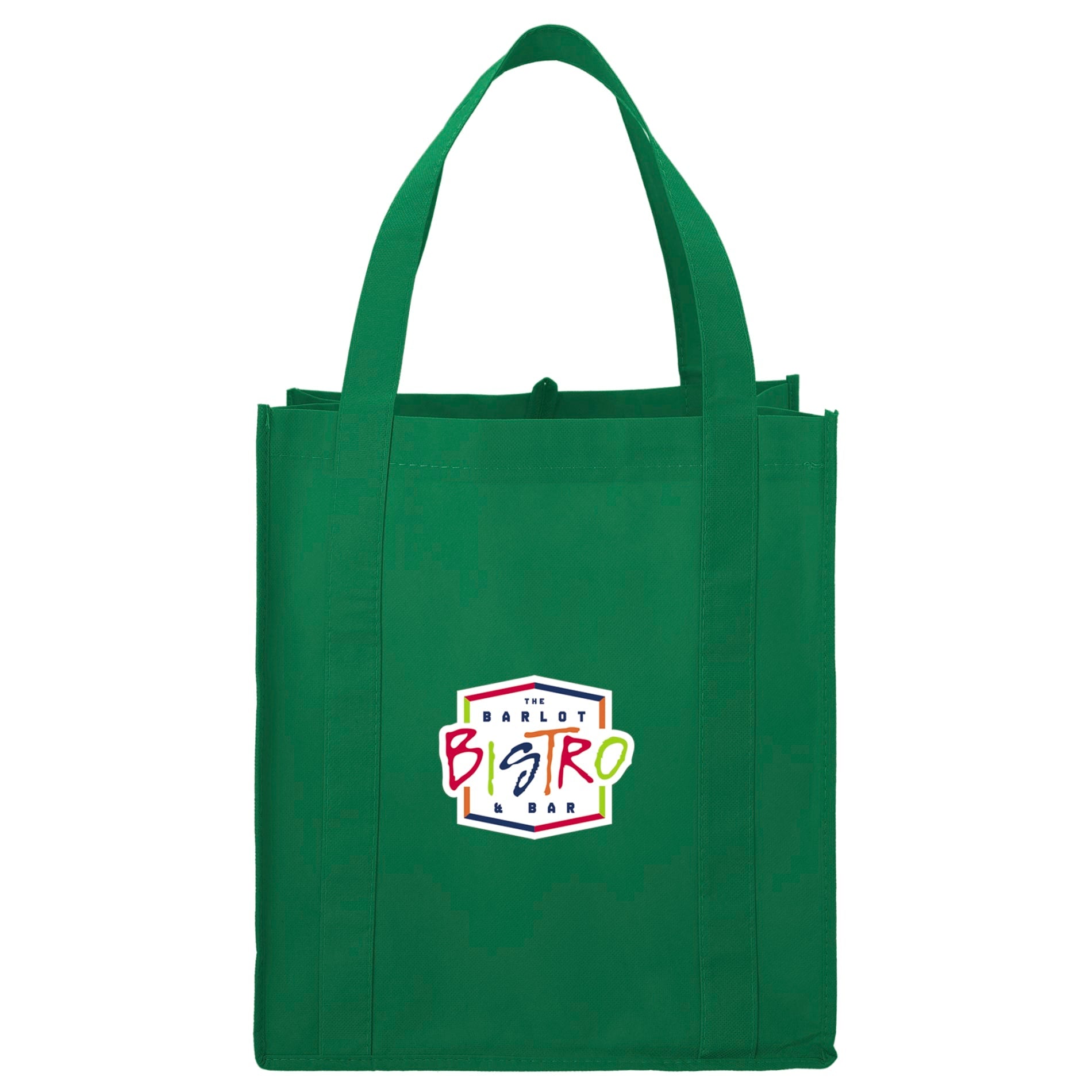 Little Juno Non - Woven Grocery Tote - Etchified - Etchified - SM-7412GR