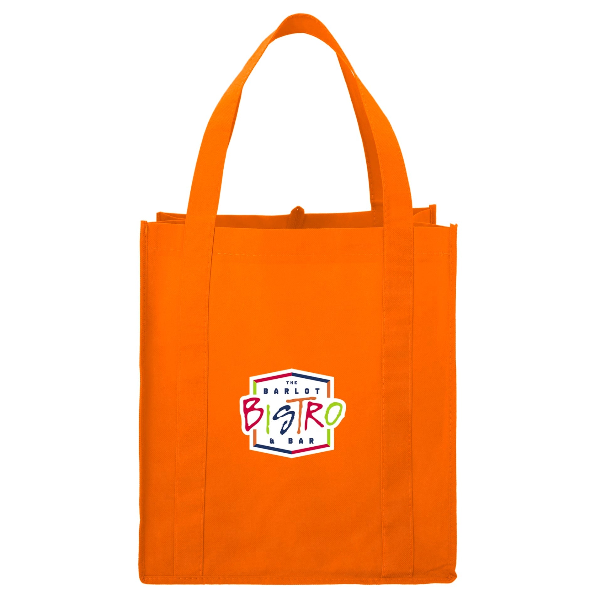 Little Juno Non - Woven Grocery Tote - Etchified - Etchified - SM-7412NBL