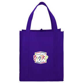 Little Juno Non - Woven Grocery Tote - Etchified - Etchified - SM-7412PU