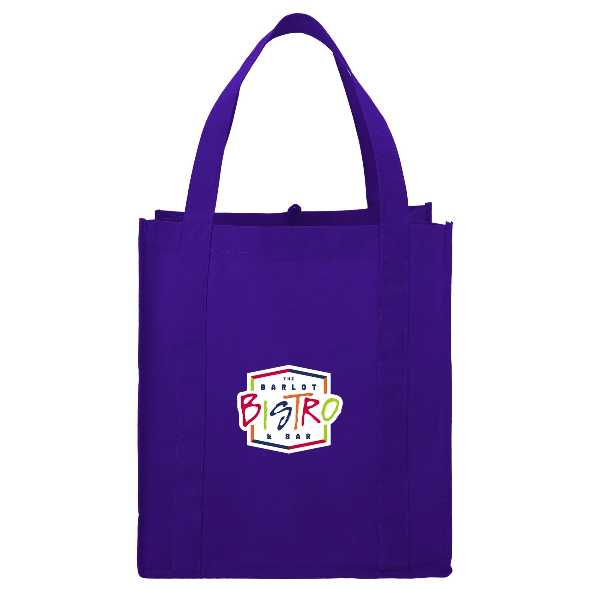 Little Juno Non - Woven Grocery Tote - Etchified - Etchified - SM-7412PU