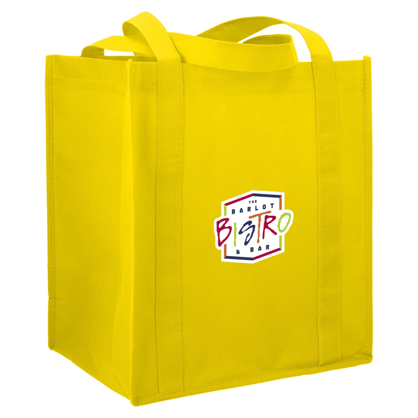 Little Juno Non - Woven Grocery Tote - Etchified - Etchified - SM-7412YE