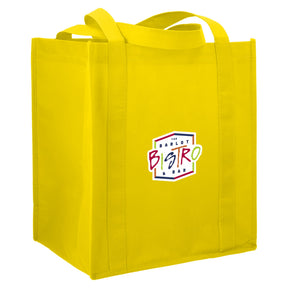 Little Juno Non - Woven Grocery Tote - Etchified - Etchified - SM-7412YE