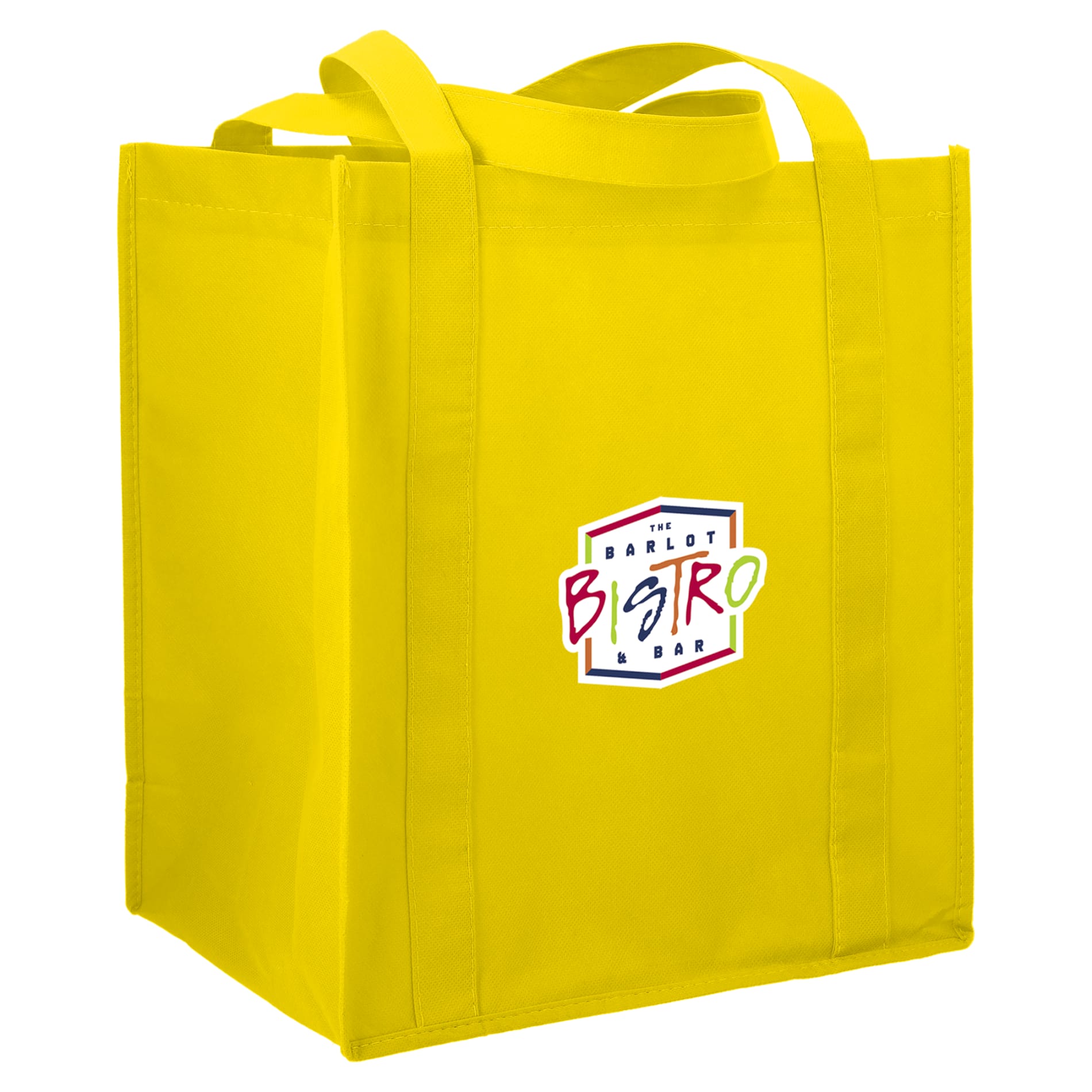 Little Juno Non - Woven Grocery Tote - Etchified - Etchified - SM-7412YE