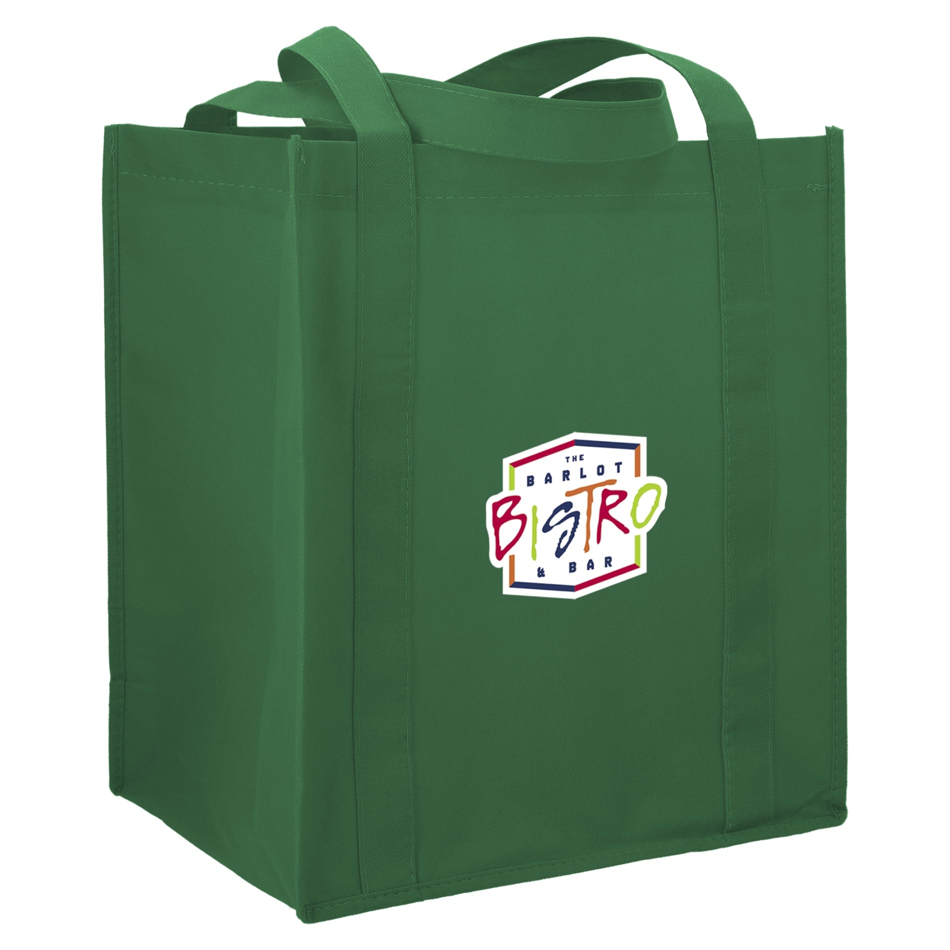 Little Juno Non - Woven Grocery Tote - Etchified - Etchified - SM-7412YE