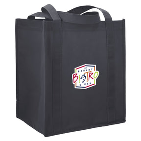 Little Juno Non - Woven Grocery Tote - Etchified - Etchified - SM-7412YE