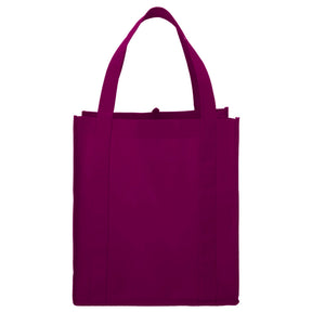 Little Juno Non - Woven Grocery Tote - Etchified - Etchified - SM-7412YE