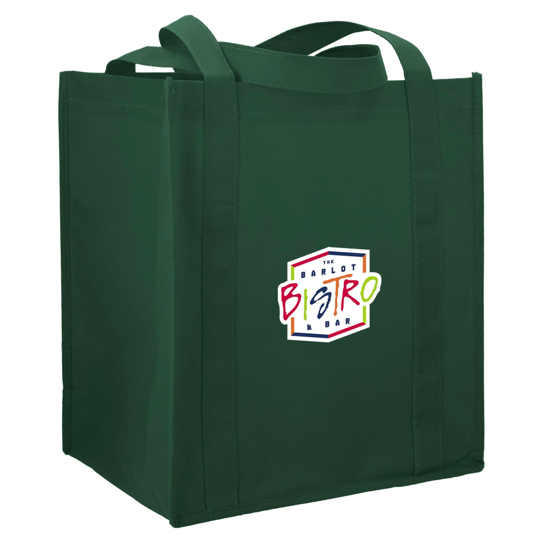Little Juno Non - Woven Grocery Tote - Etchified - Etchified - SM-7412YE
