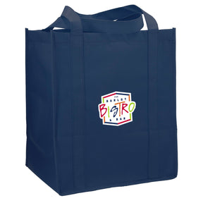 Little Juno Non - Woven Grocery Tote - Etchified - Etchified - SM-7412YE