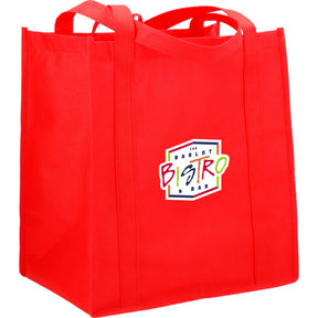 Little Juno Non - Woven Grocery Tote - Etchified - Etchified - SM-7412YE
