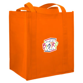 Little Juno Non - Woven Grocery Tote - Etchified - Etchified - SM-7412YE