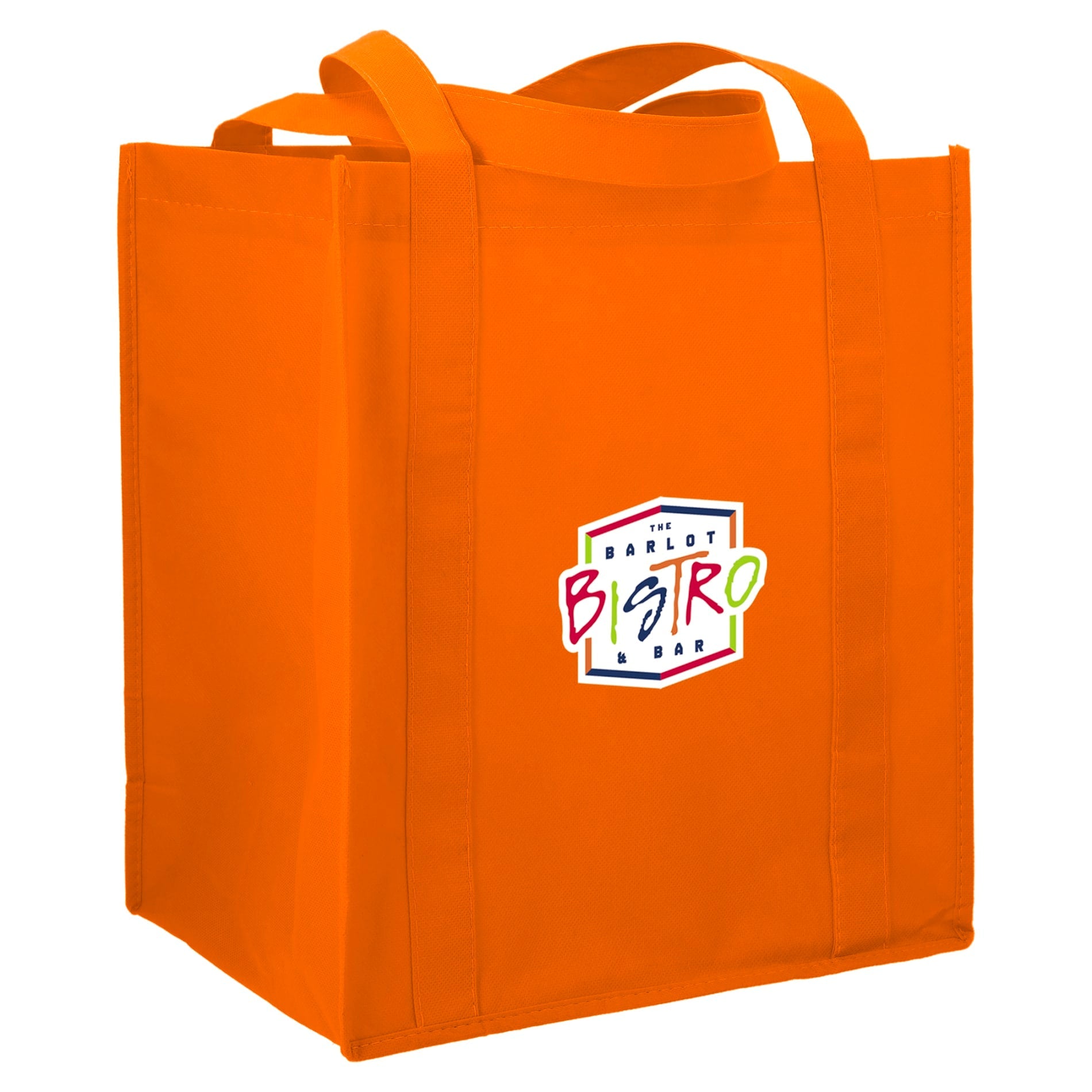 Little Juno Non - Woven Grocery Tote - Etchified - Etchified - SM-7412YE