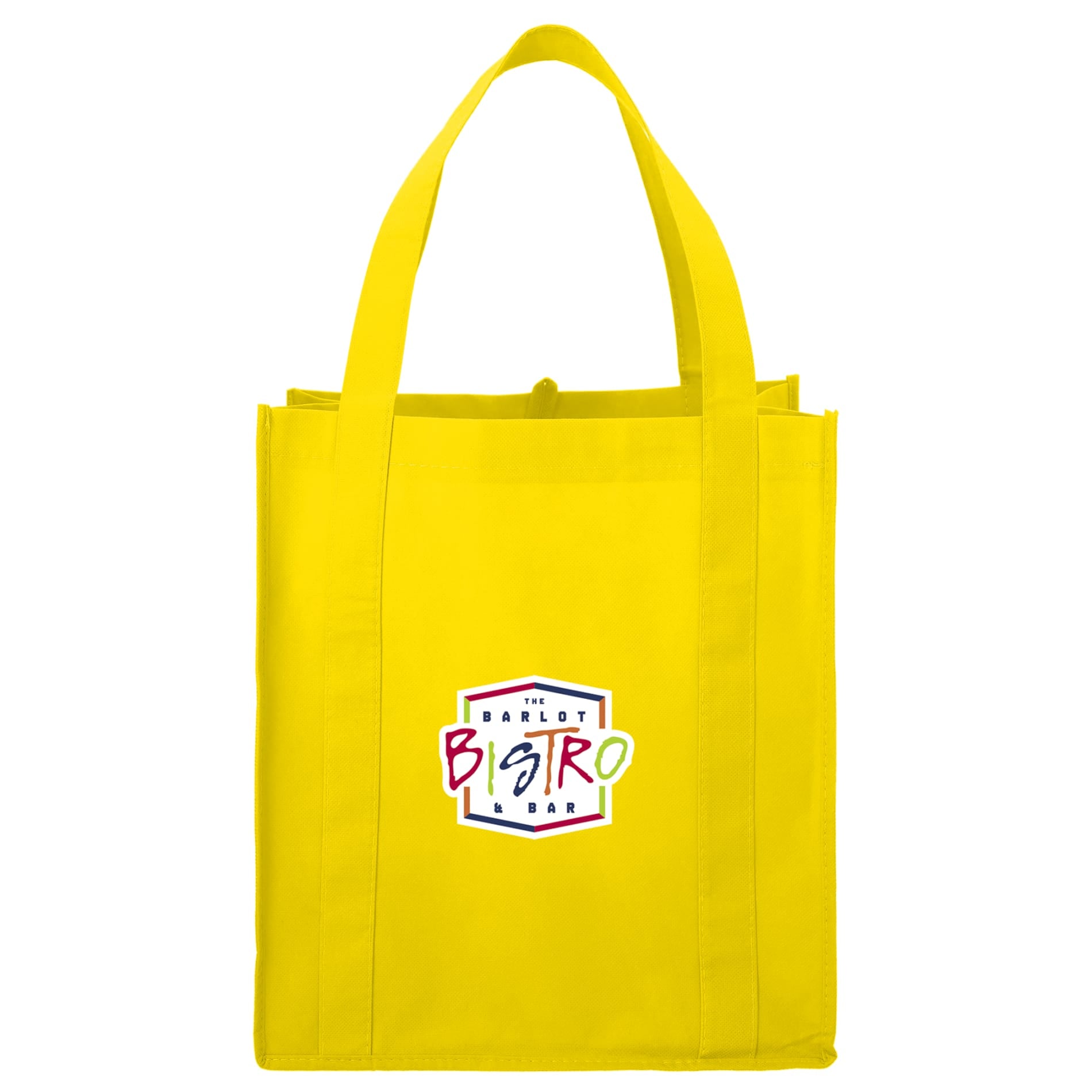 Little Juno Non - Woven Grocery Tote - Etchified - Etchified - SM-7412YE