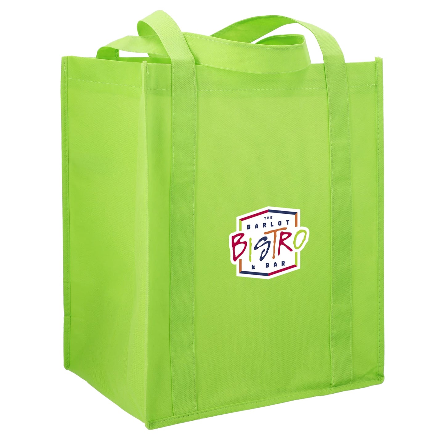 Little Juno Non - Woven Grocery Tote - Etchified - Etchified - SM-7412YE