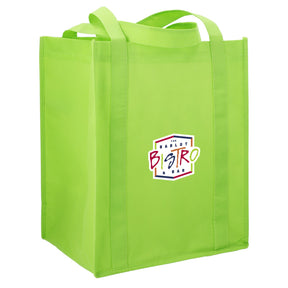 Little Juno Non - Woven Grocery Tote - Etchified - Etchified - SM-7412YE