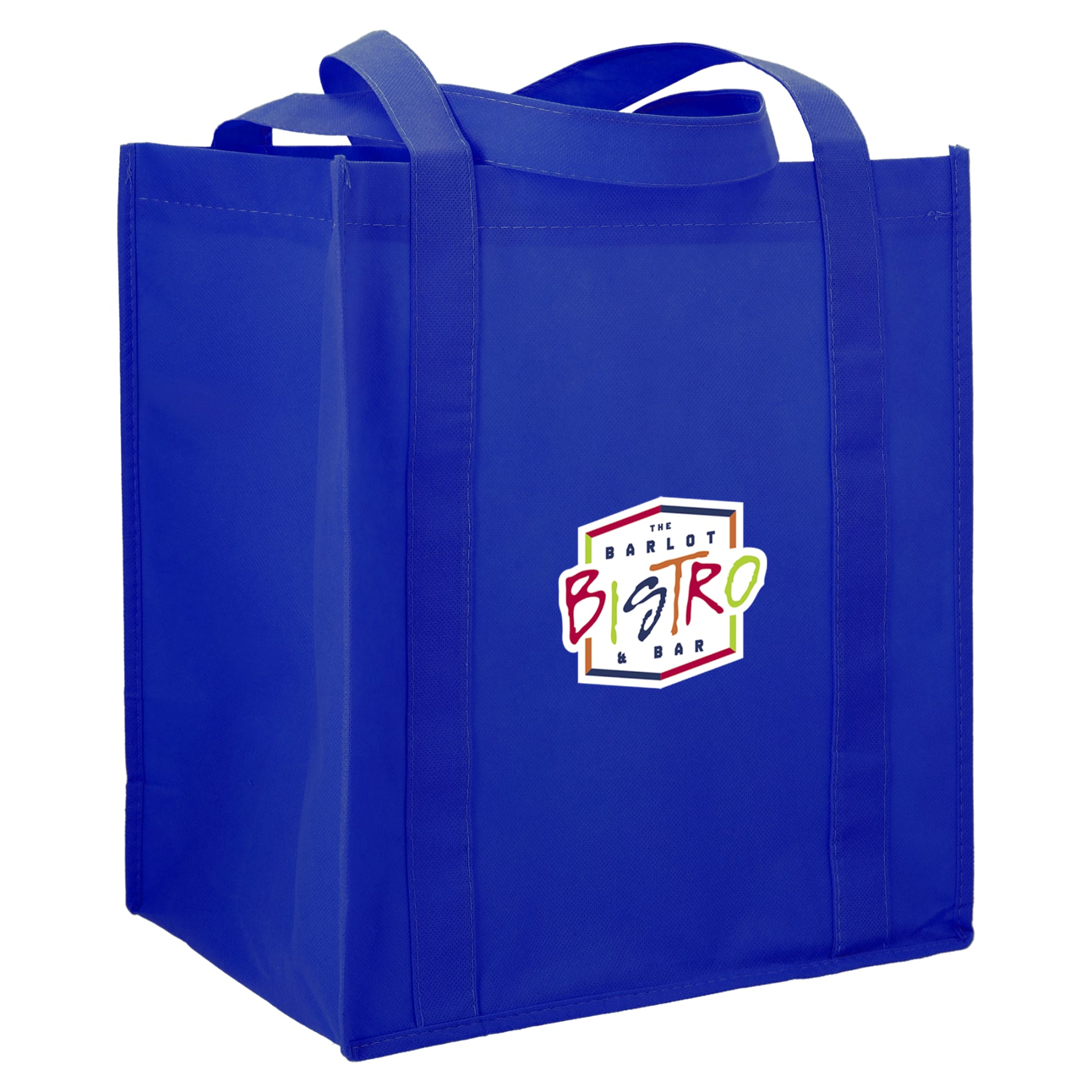 Little Juno Non - Woven Grocery Tote - Etchified - Etchified - SM-7412YE