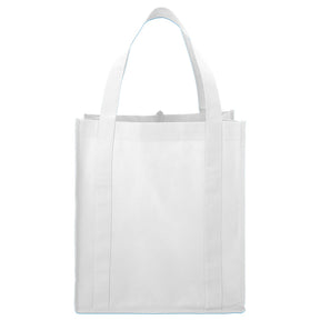 Little Juno Non - Woven Grocery Tote - Etchified - Etchified - SM-7412YE
