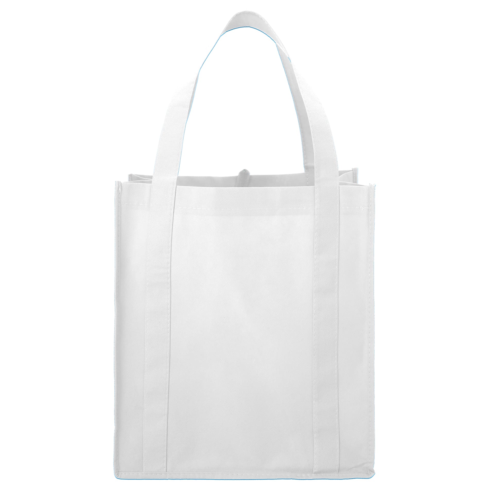 Little Juno Non - Woven Grocery Tote - Etchified - Etchified - SM-7412YE