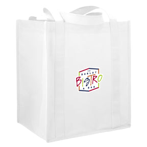Little Juno Non - Woven Grocery Tote - Etchified - Etchified - SM-7412YE