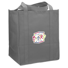 Little Juno Non - Woven Grocery Tote - Etchified - Etchified - SM-7412YE