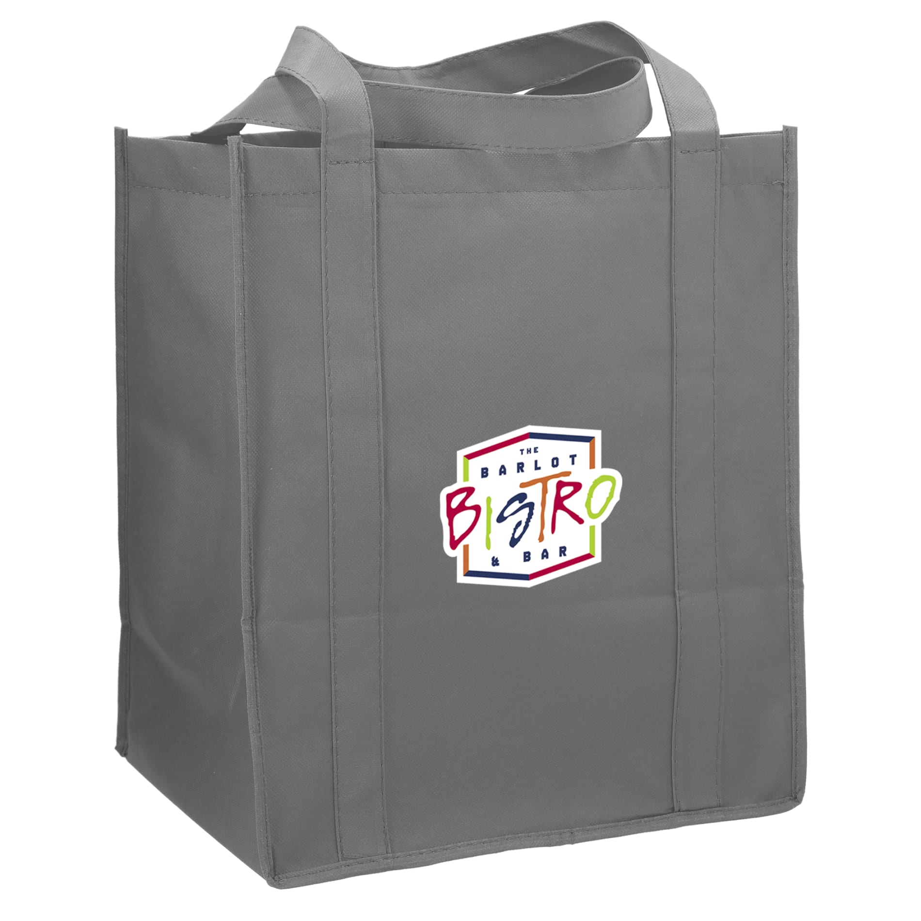 Little Juno Non - Woven Grocery Tote - Etchified - Etchified - SM-7412YE
