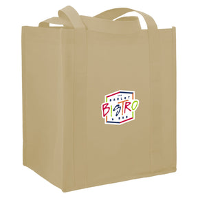 Little Juno Non - Woven Grocery Tote - Etchified - Etchified - SM-7412YE