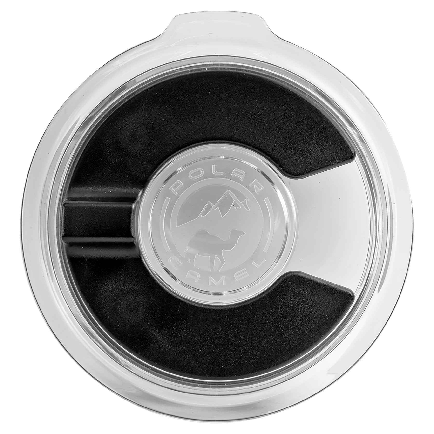 Magnetic Lid for Polar Camel® Tumblers - Etchified-Greif GoCompanyStore-LTM20MG-1