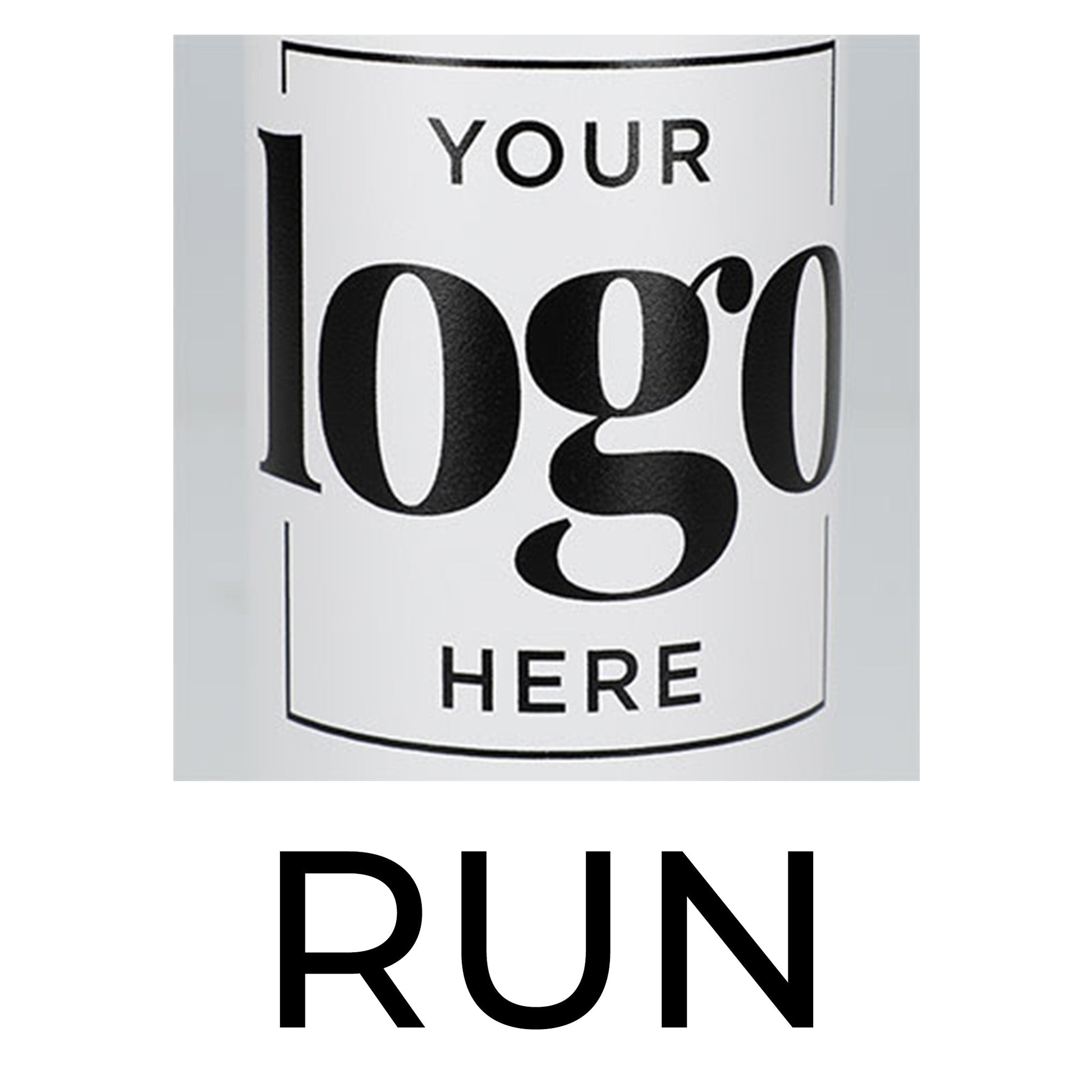Merch by Etchified Decoration Run Fees - Etchified - Etchified - Run - Color - Print - SilkScreen - Drinkware - 1 - Color