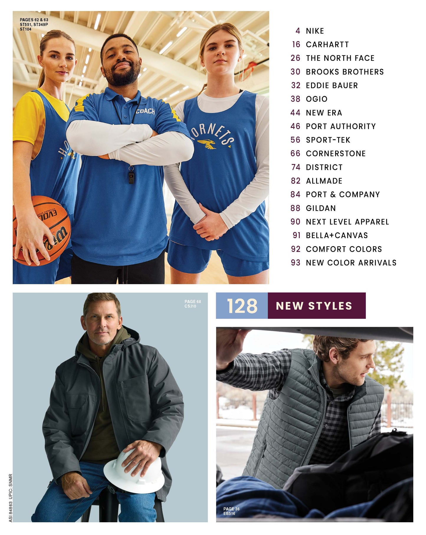 Digital Catalog - Merch by Etchified Early 2025 Arrivals Fall