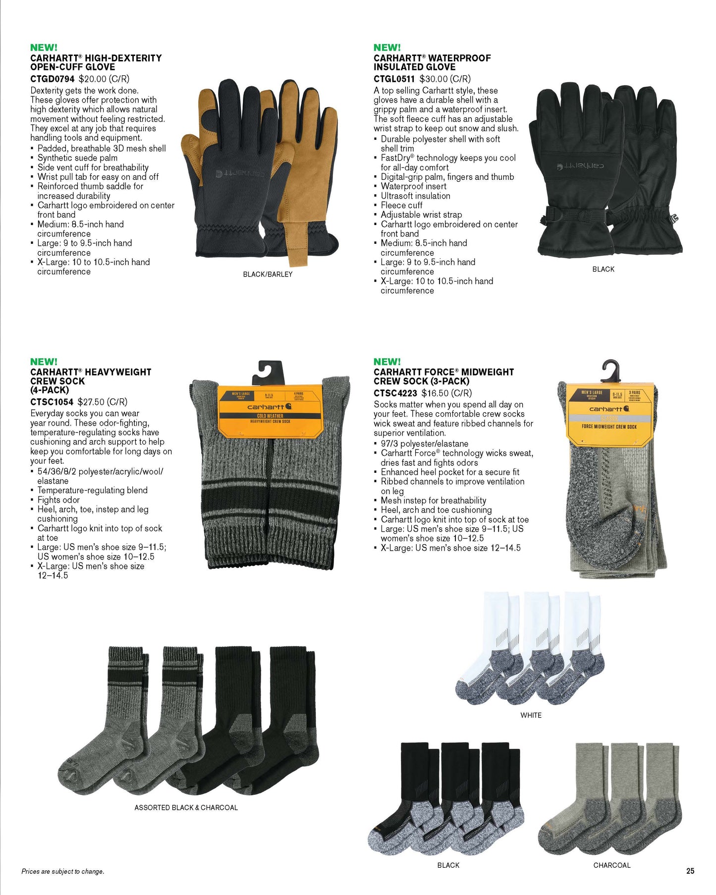 Digital Catalog - Merch by Etchified Early 2025 Arrivals Fall