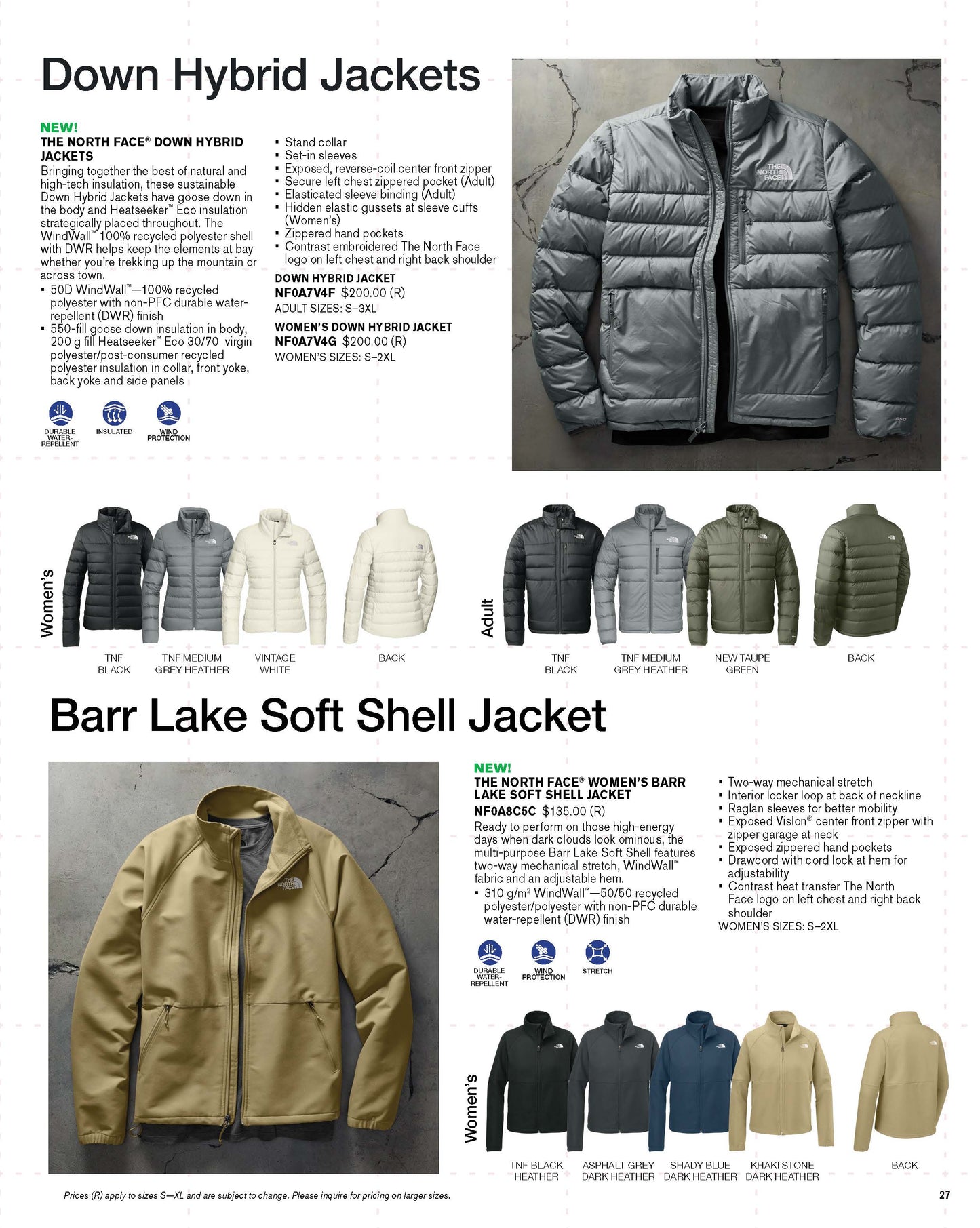 Digital Catalog - Merch by Etchified Early 2025 Arrivals Fall