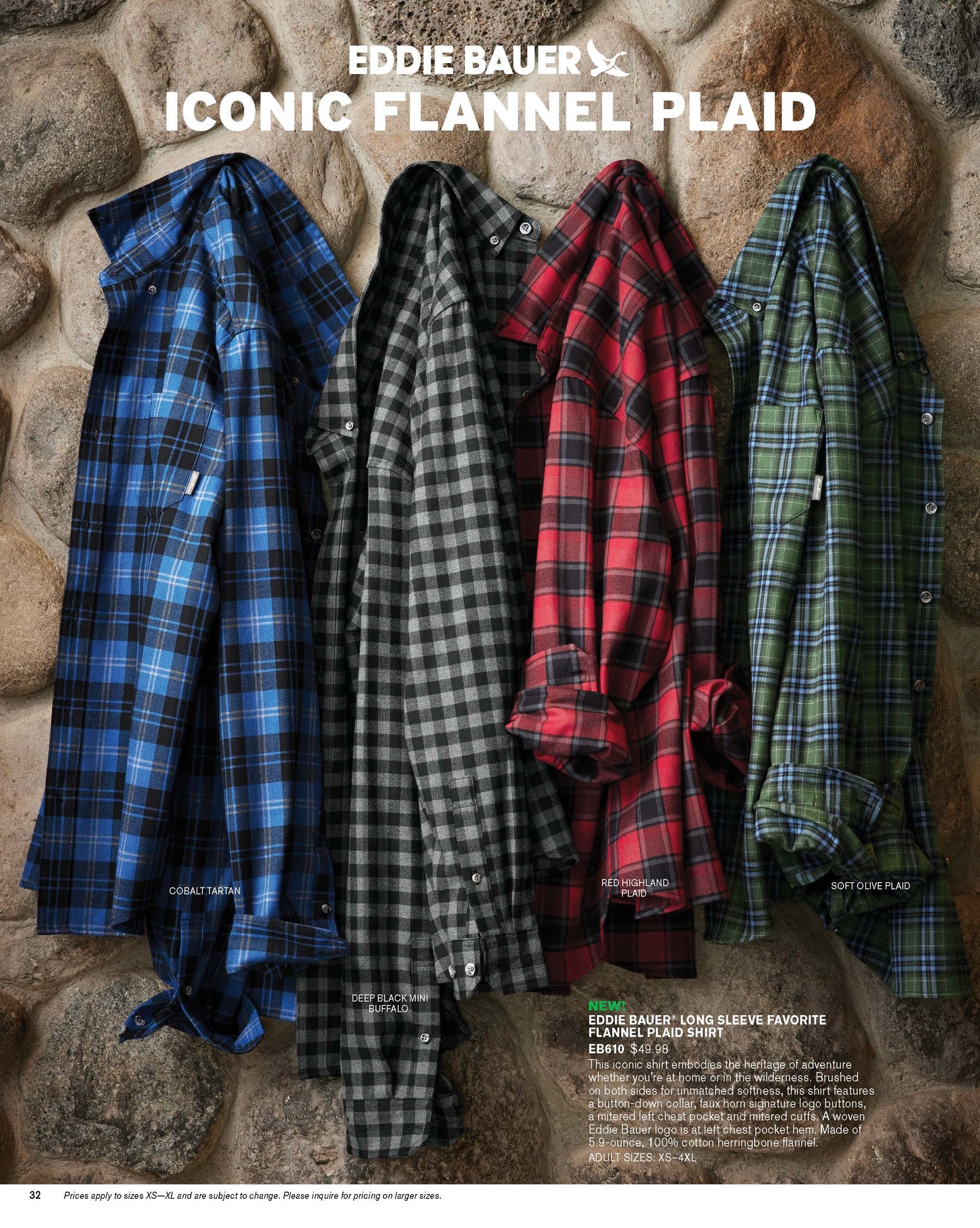 Digital Catalog - Merch by Etchified Early 2025 Arrivals Fall
