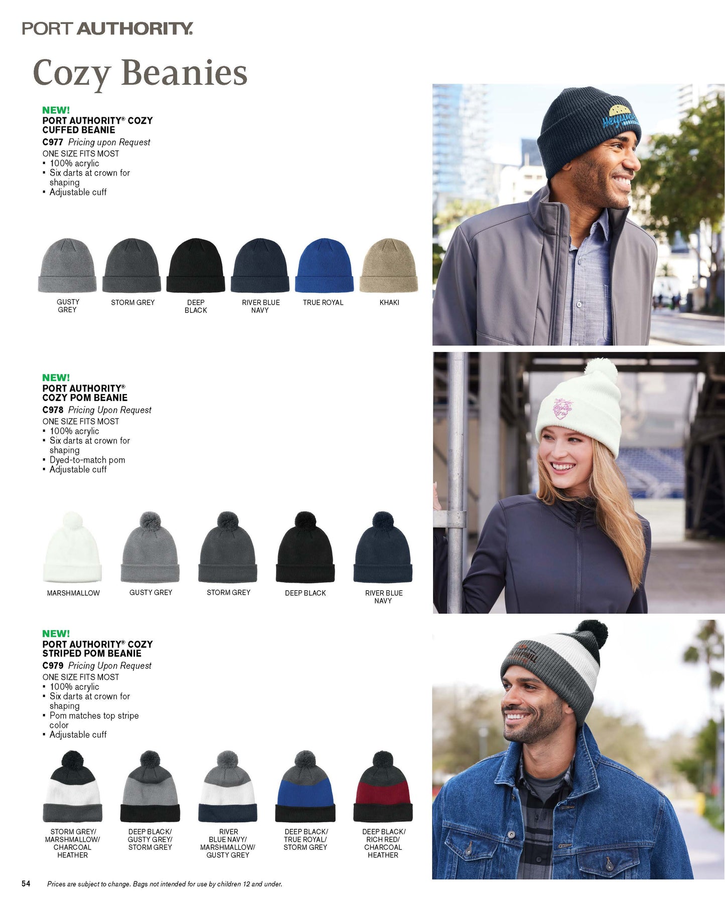 Digital Catalog - Merch by Etchified Early 2025 Arrivals Fall