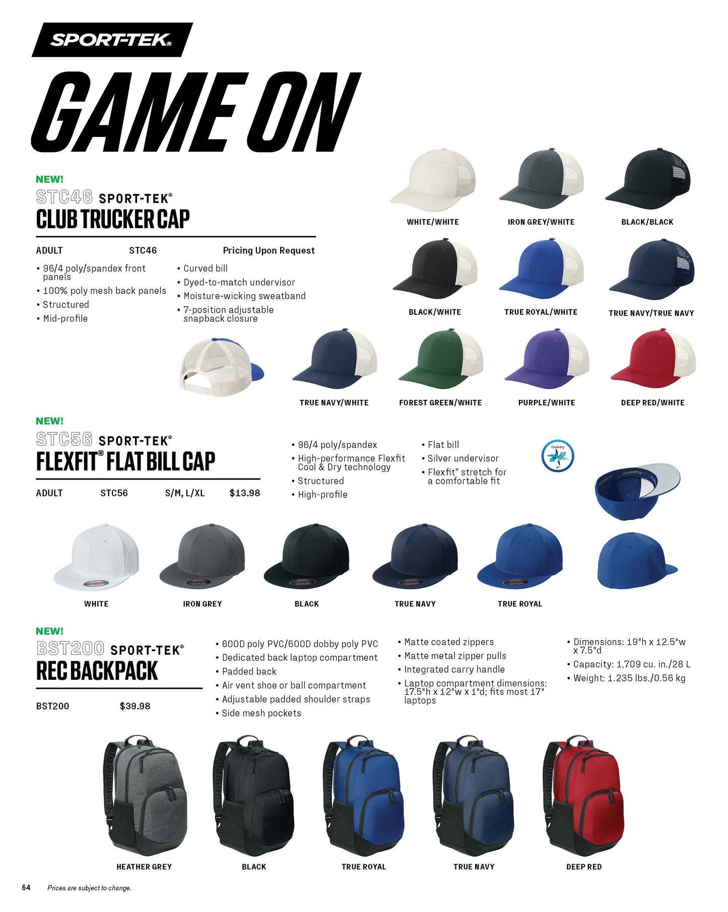 Digital Catalog - Merch by Etchified Early 2025 Arrivals Fall