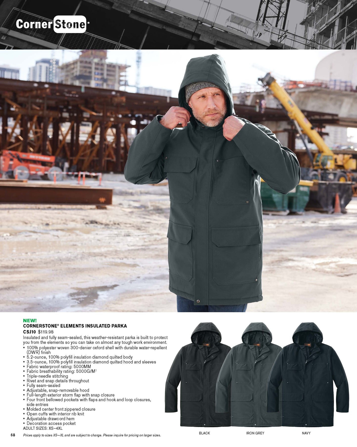 Digital Catalog - Merch by Etchified Early 2025 Arrivals Fall