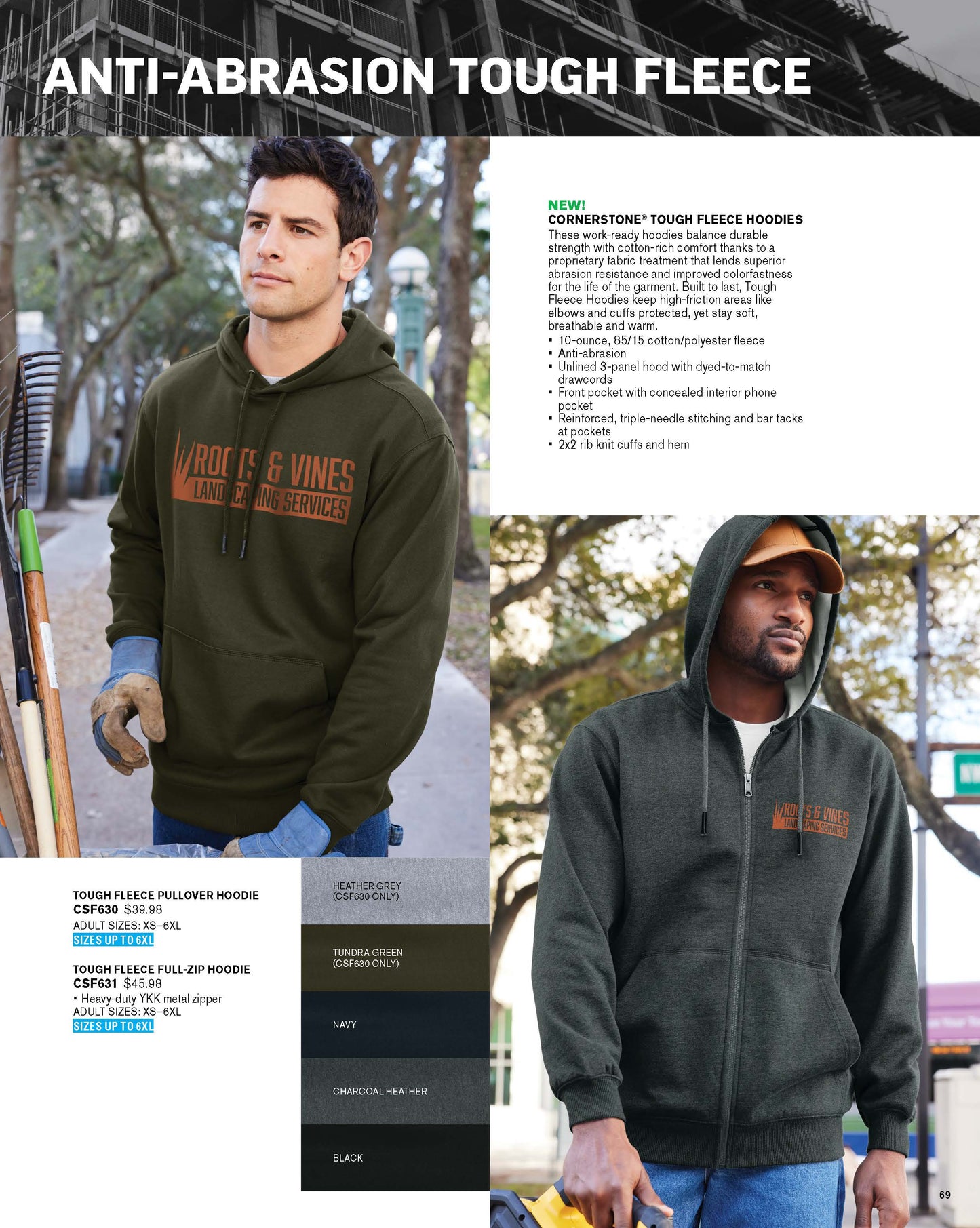 Digital Catalog - Merch by Etchified Early 2025 Arrivals Fall