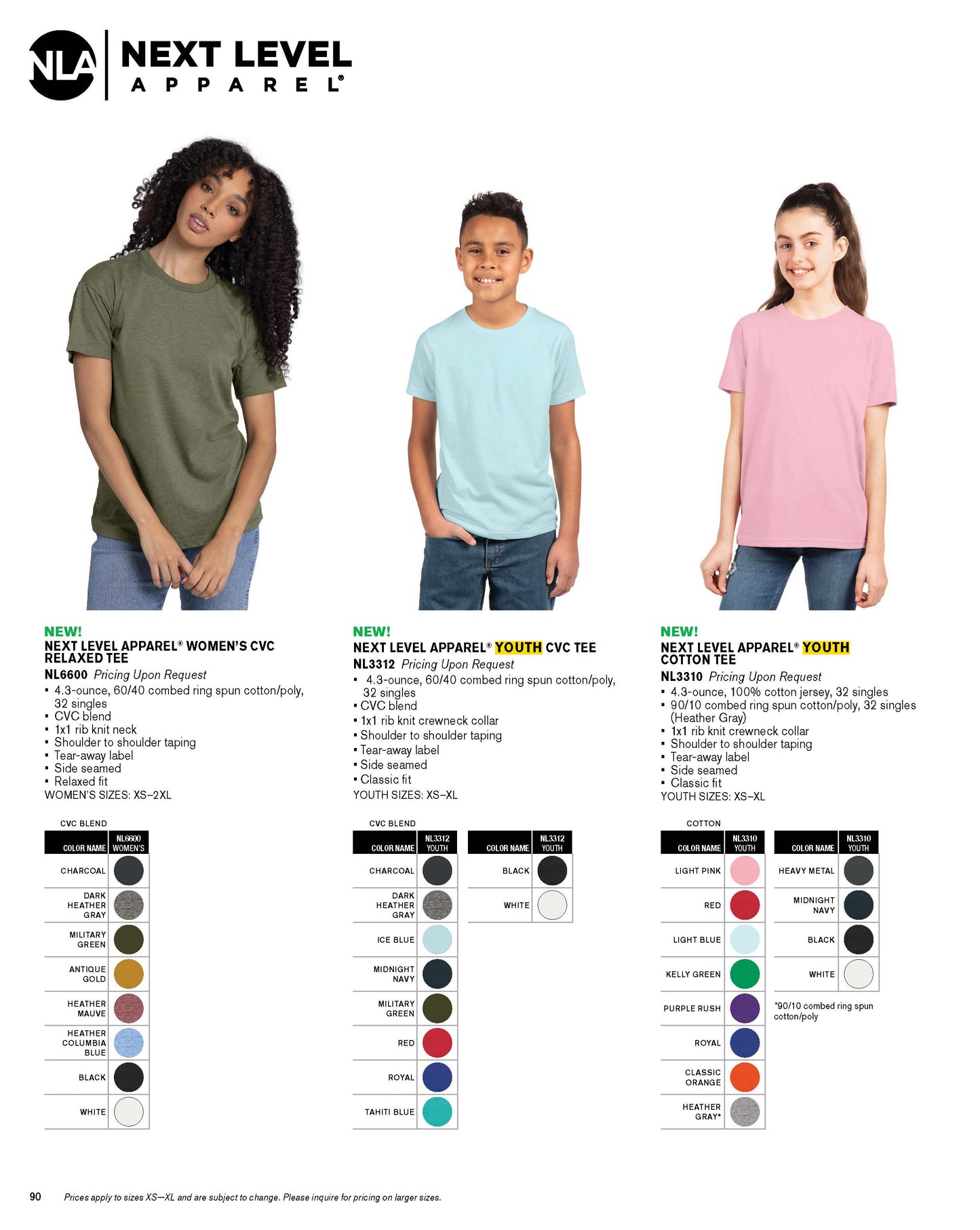Digital Catalog - Merch by Etchified Early 2025 Arrivals Fall