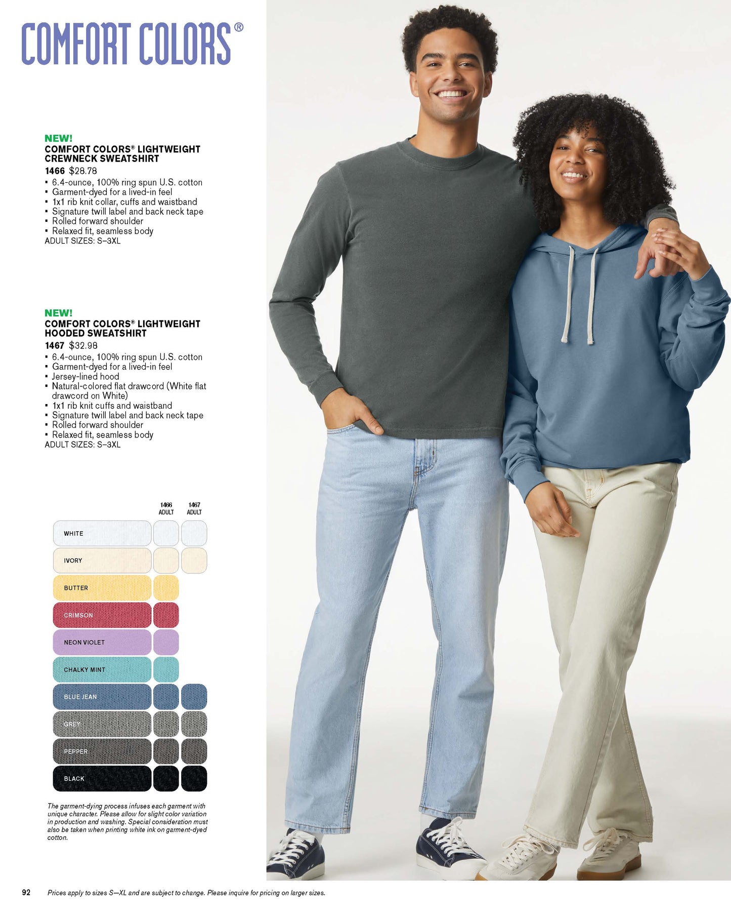 Digital Catalog - Merch by Etchified Early 2025 Arrivals Fall