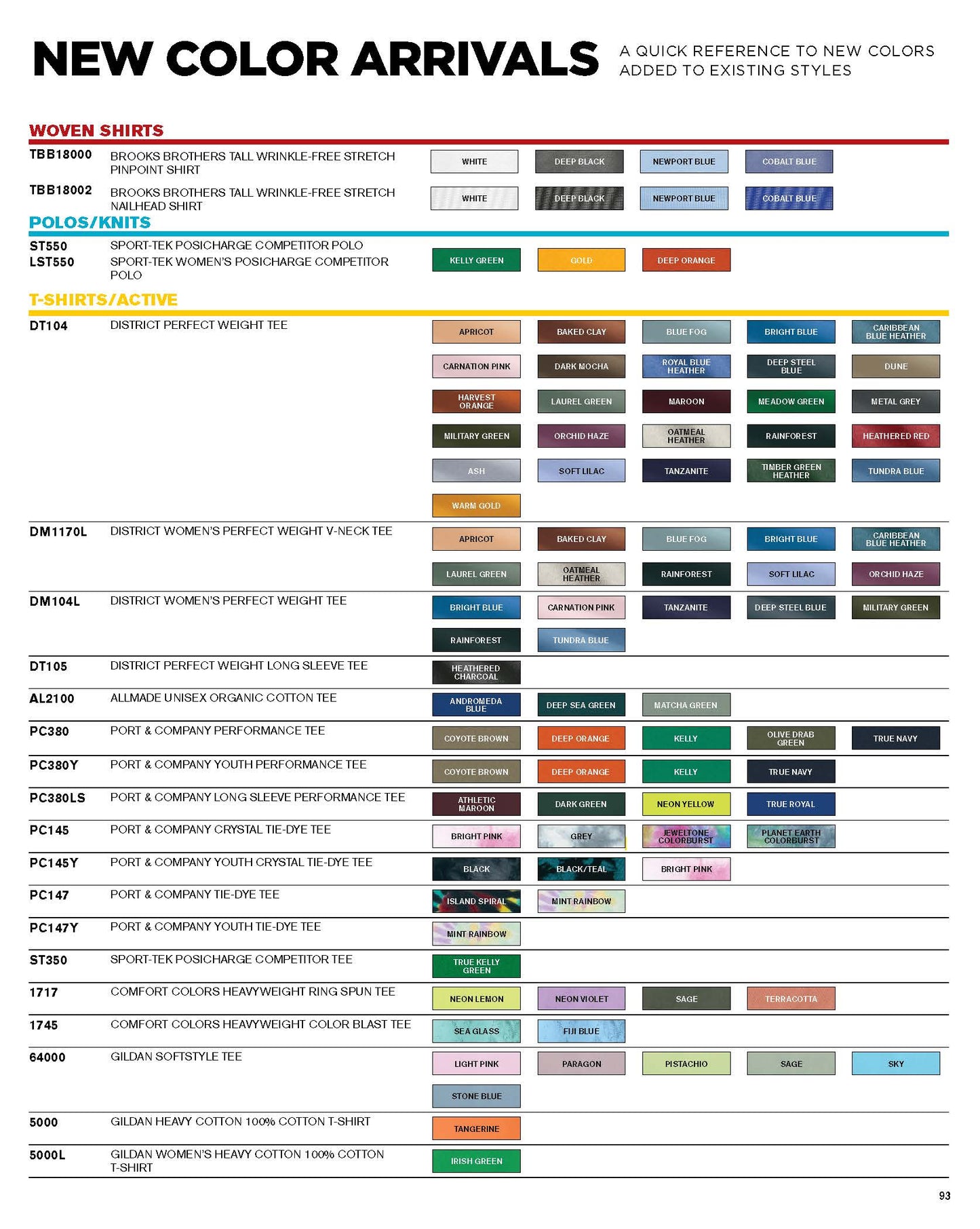 Digital Catalog - Merch by Etchified Early 2025 Arrivals Fall