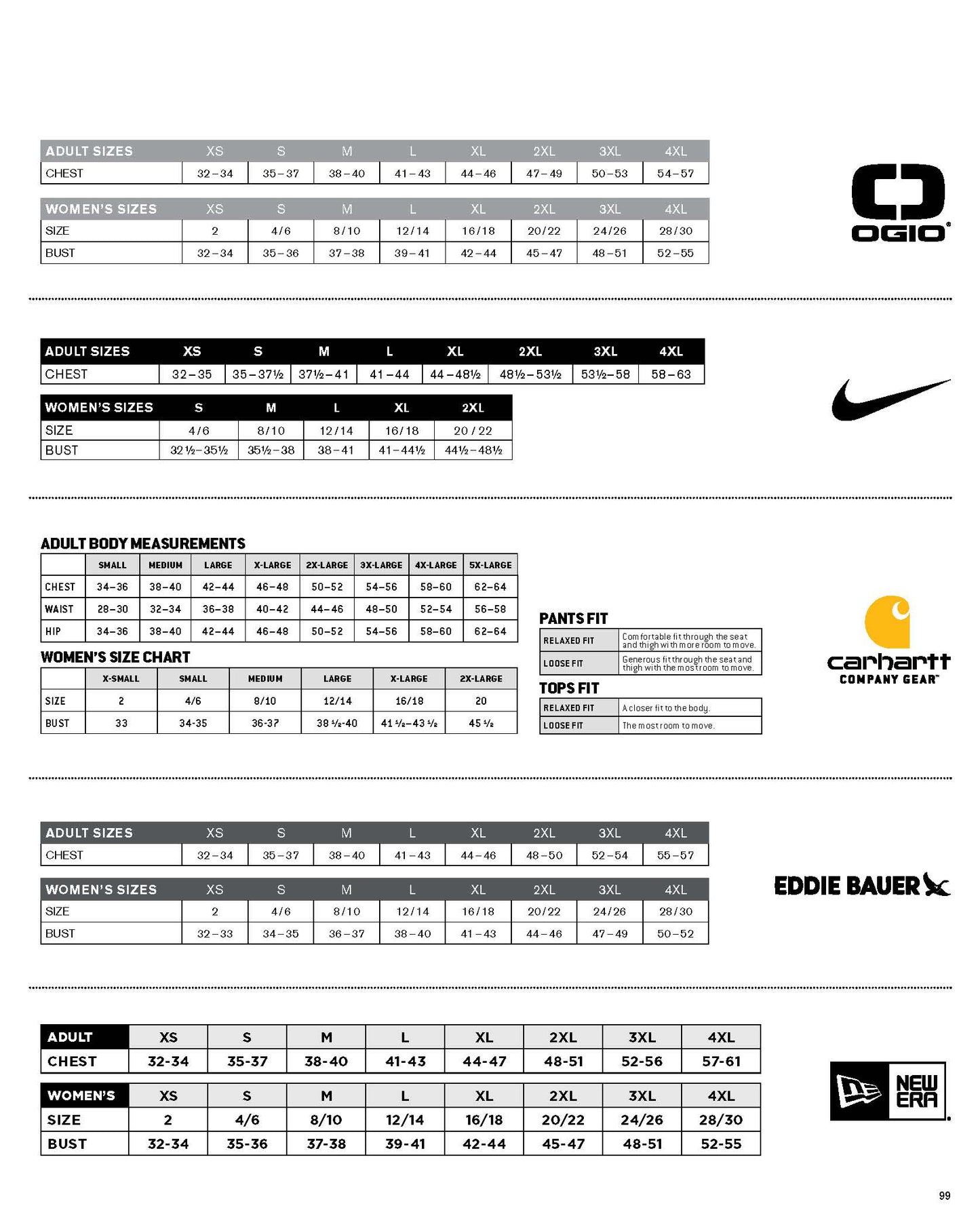 Digital Catalog - Merch by Etchified Early 2025 Arrivals Fall