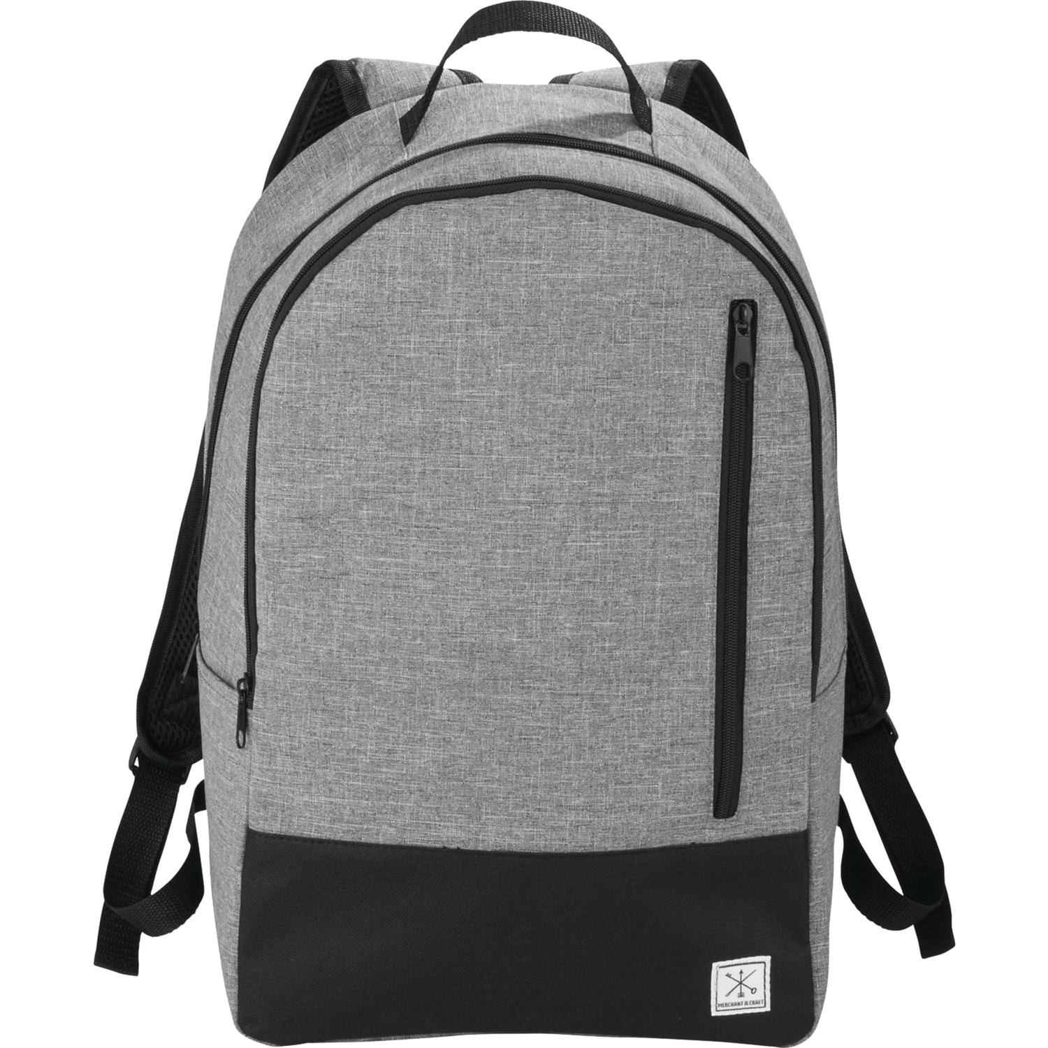 Merchant & Craft Grayley 15" Computer Backpack - Etchified - Merchant & Craft - 3750 - 16GA