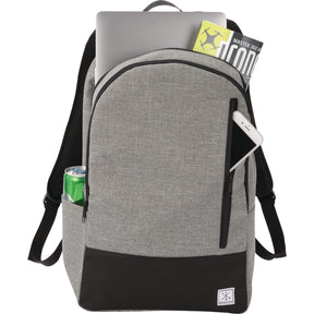 Merchant & Craft Grayley 15" Computer Backpack - Etchified - Merchant & Craft - 3750 - 16GA