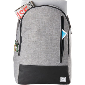 Merchant & Craft Grayley 15" Computer Backpack - Etchified - Merchant & Craft - 3750 - 16GA