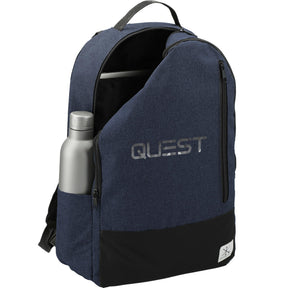 Merchant & Craft Grayley 15" Computer Backpack - Etchified - Merchant & Craft - 3750 - 16NY