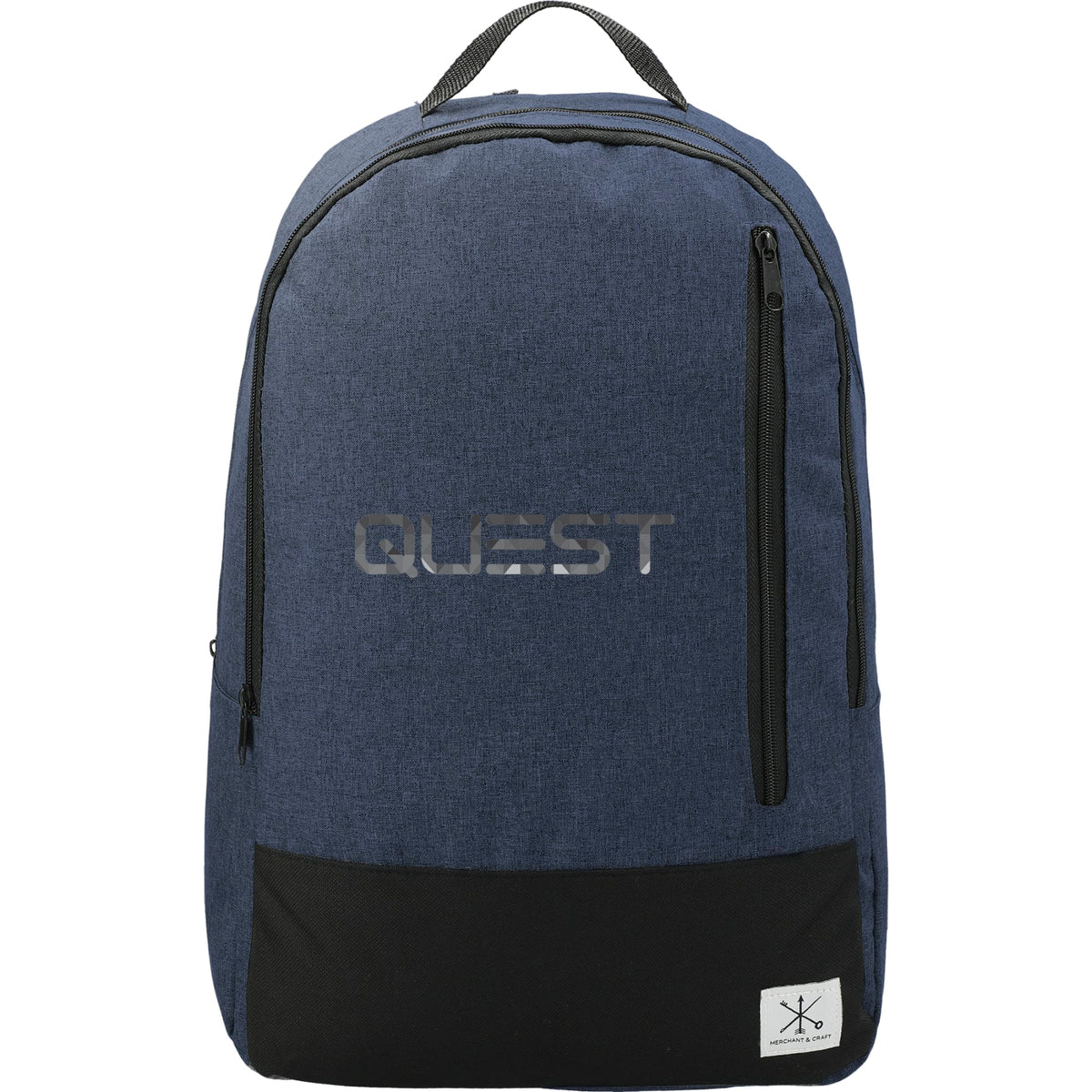 Merchant & Craft Grayley 15" Computer Backpack - Etchified - Merchant & Craft - 3750 - 16NY